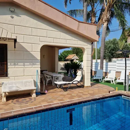 Villa Peppone *